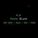 Point Blank logo